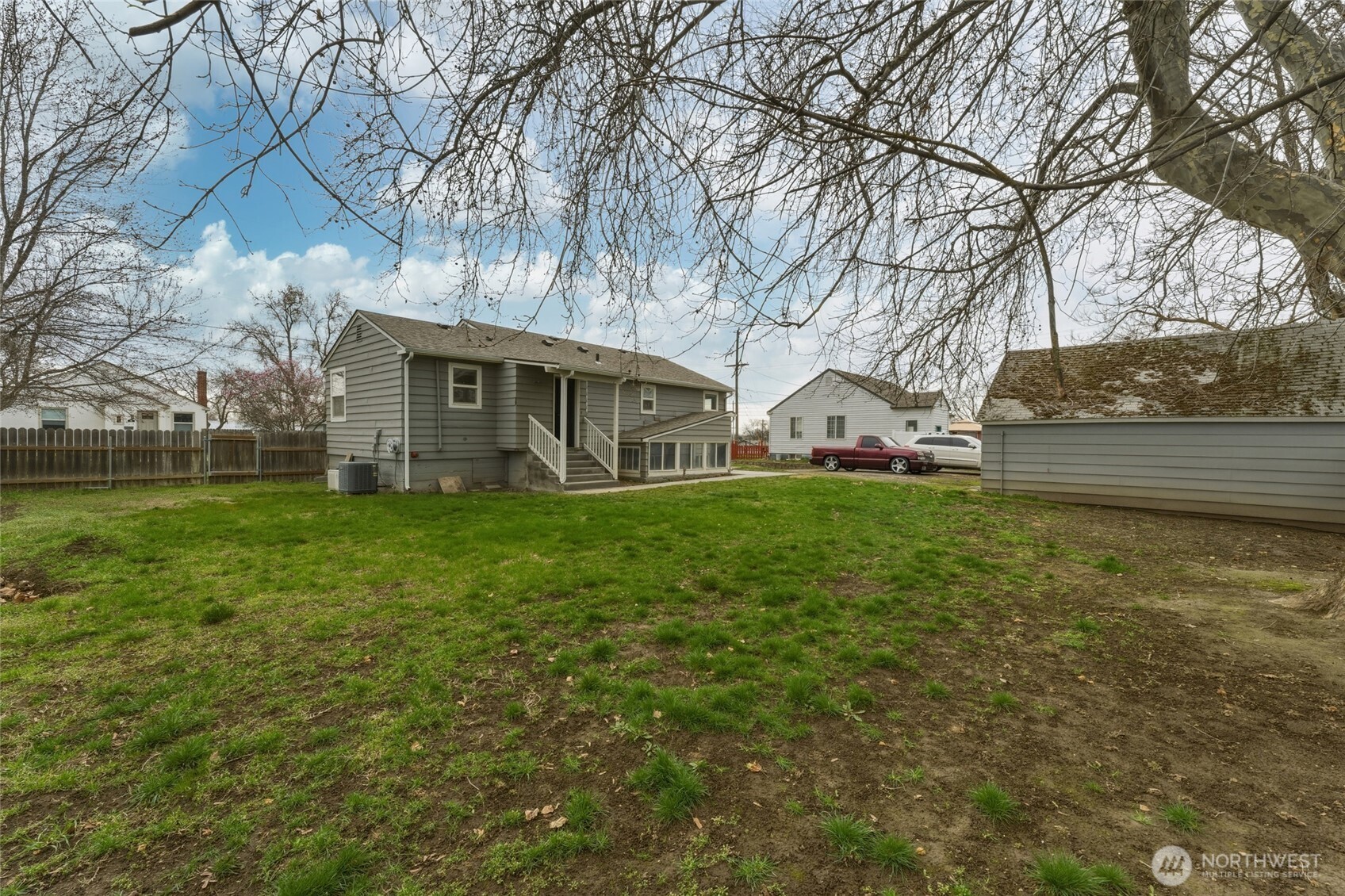 15 Southwest 13th Street College Place, WA 99324 - Photo 23 of 36 a view of house with backyard