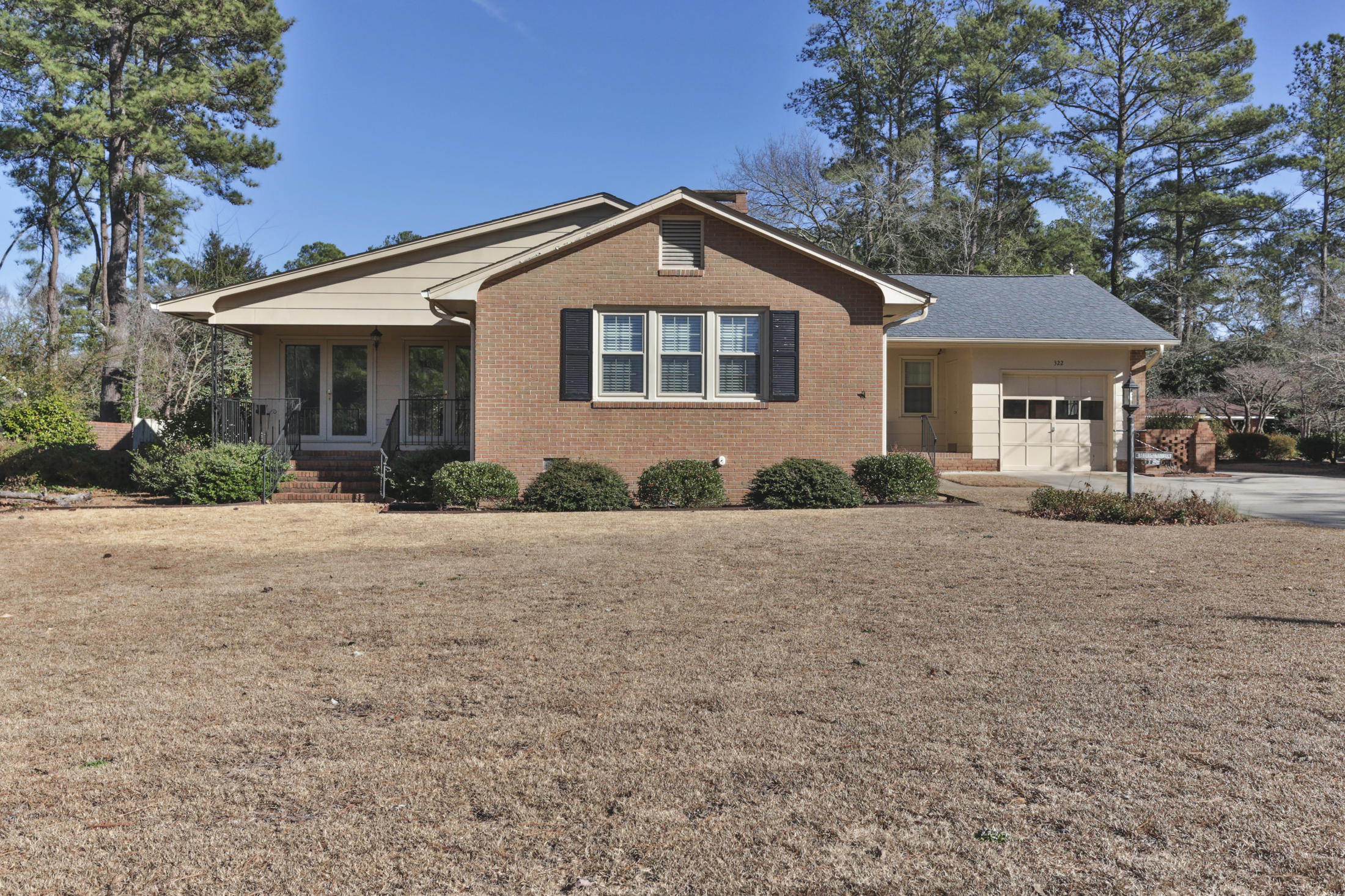 322 Curtis Drive Rockingham, NC 28379 - Photo 1 of 33 Front View