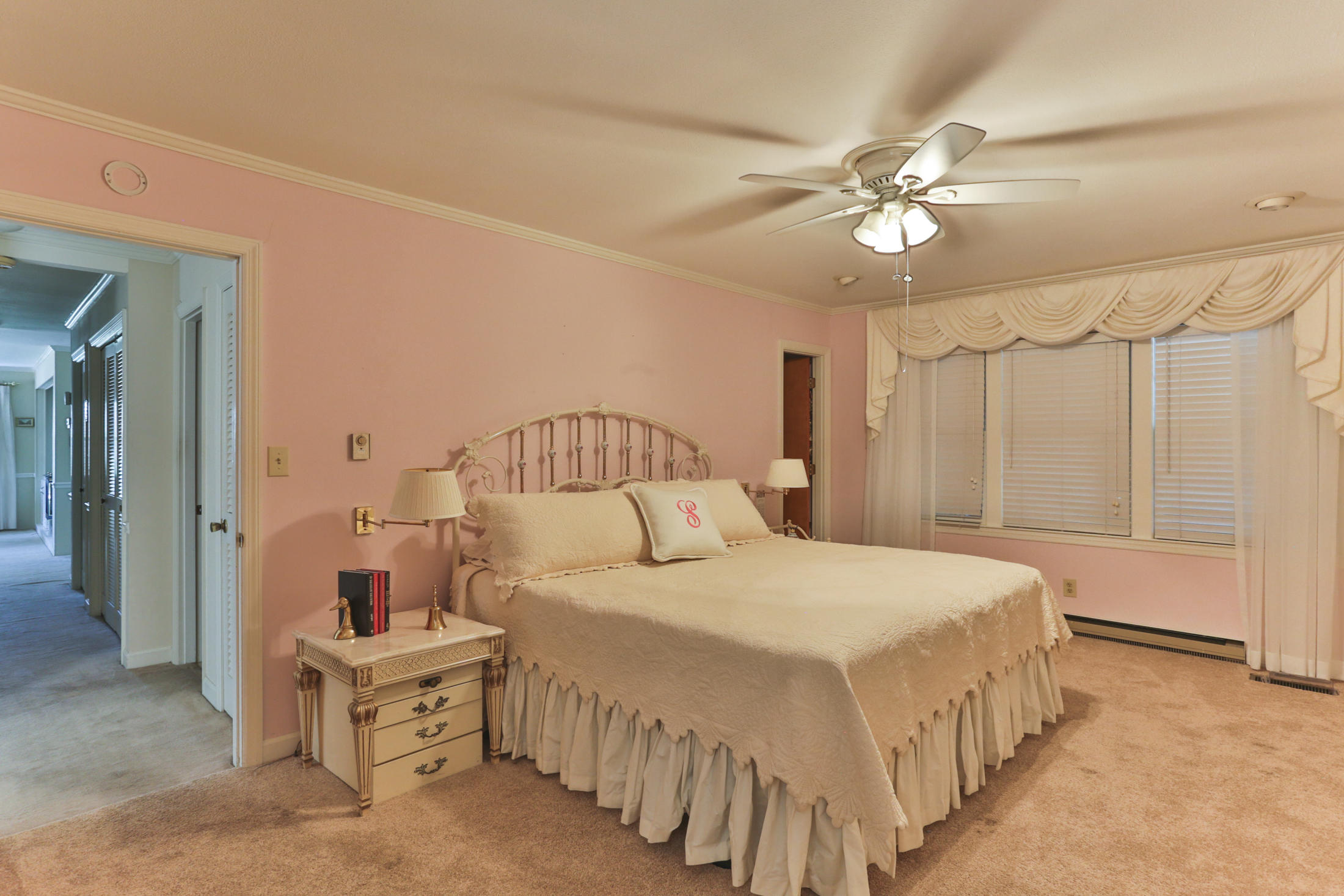 322 Curtis Drive Rockingham, NC 28379 - Photo 16 of 33 Master Bedroom