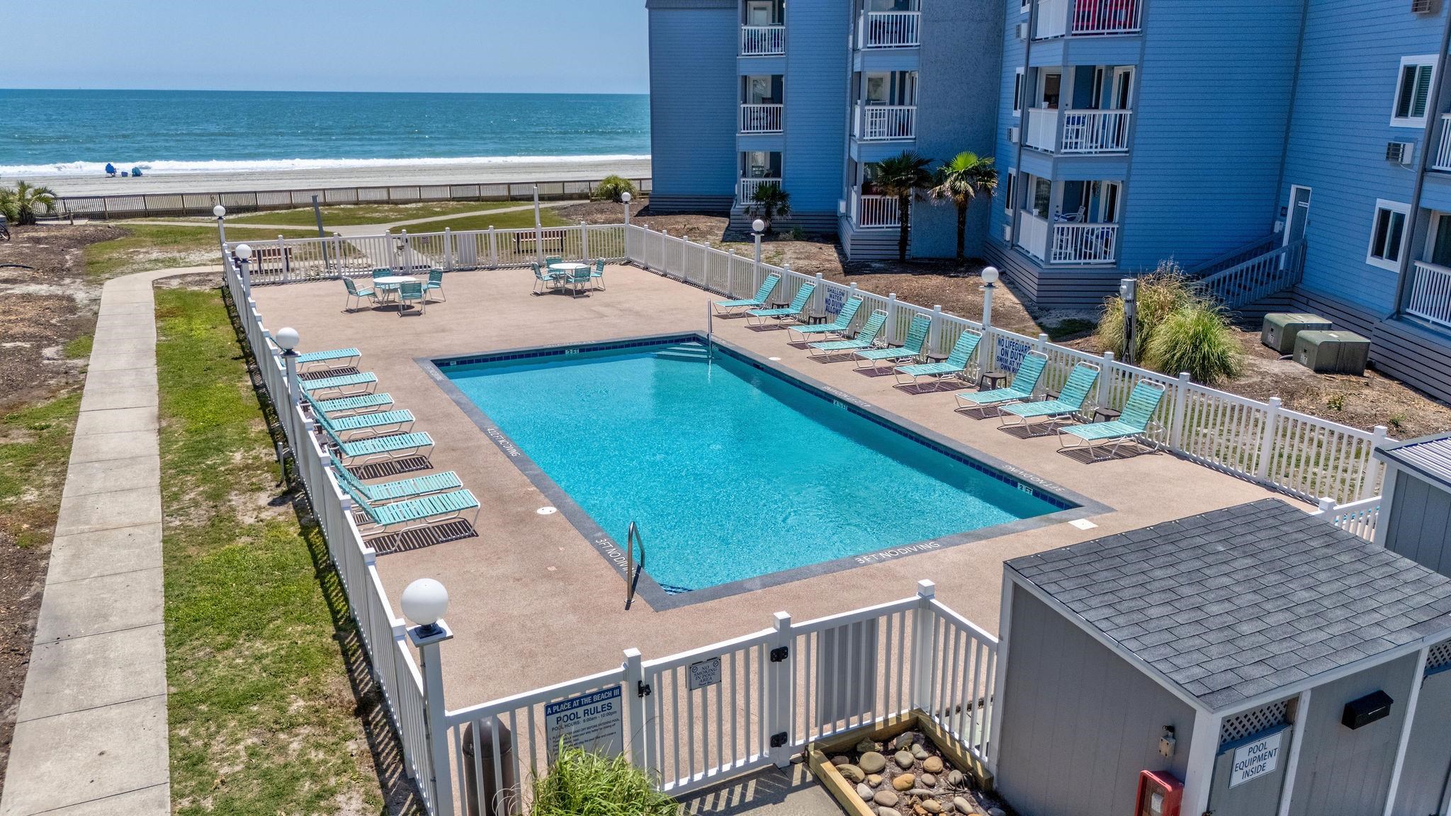 9540 Shore Drive, Unit 3P Myrtle Beach, SC 29572 - Photo 27 of 34