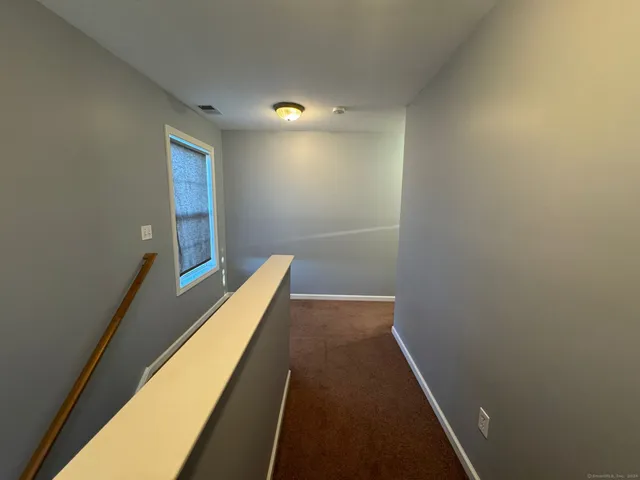 a view of wooden floor