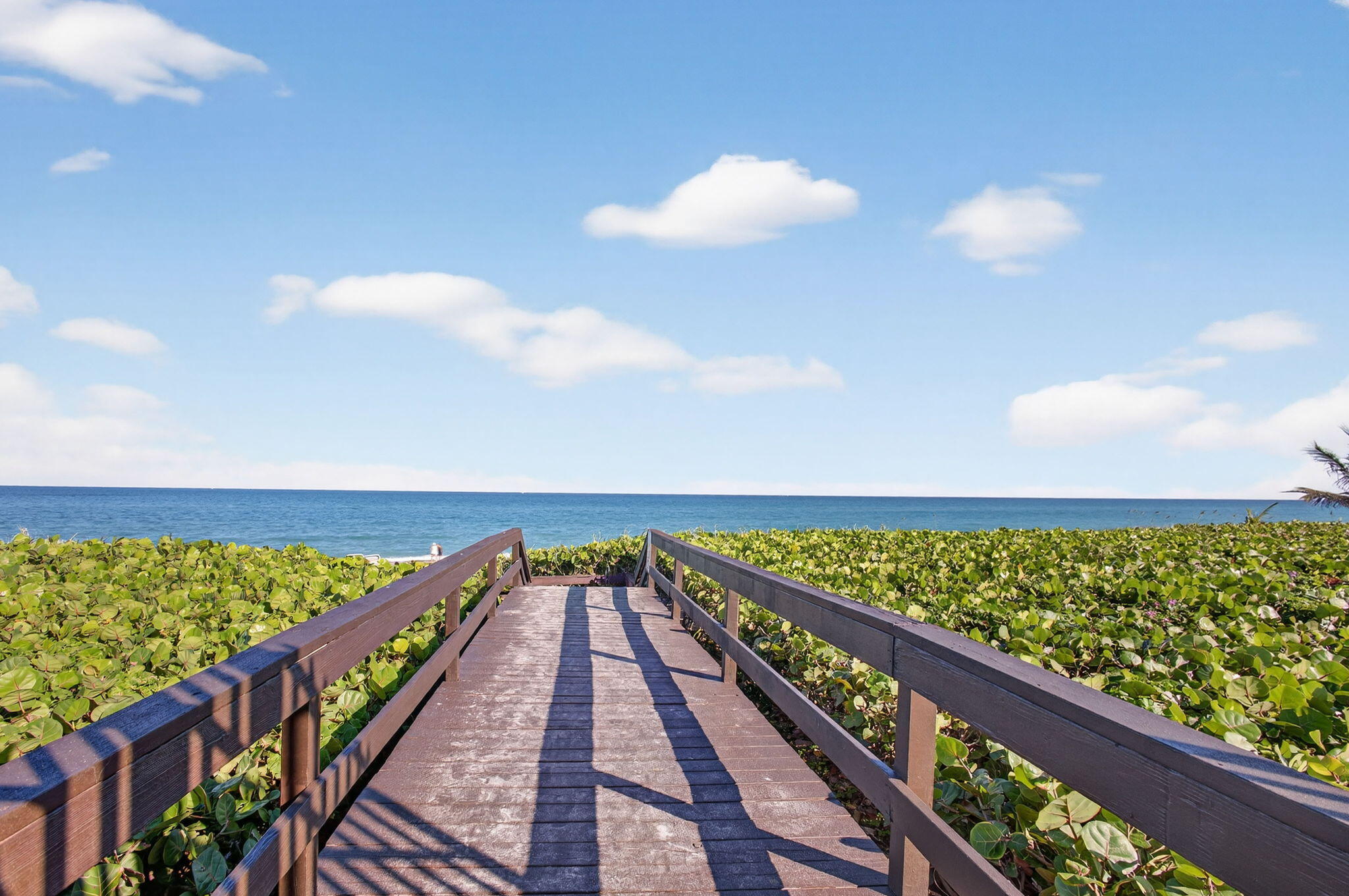 170 Celestial Way, Unit 35 Juno Beach, FL 33408 - Photo 46 of 53 a view of city and swimming pool