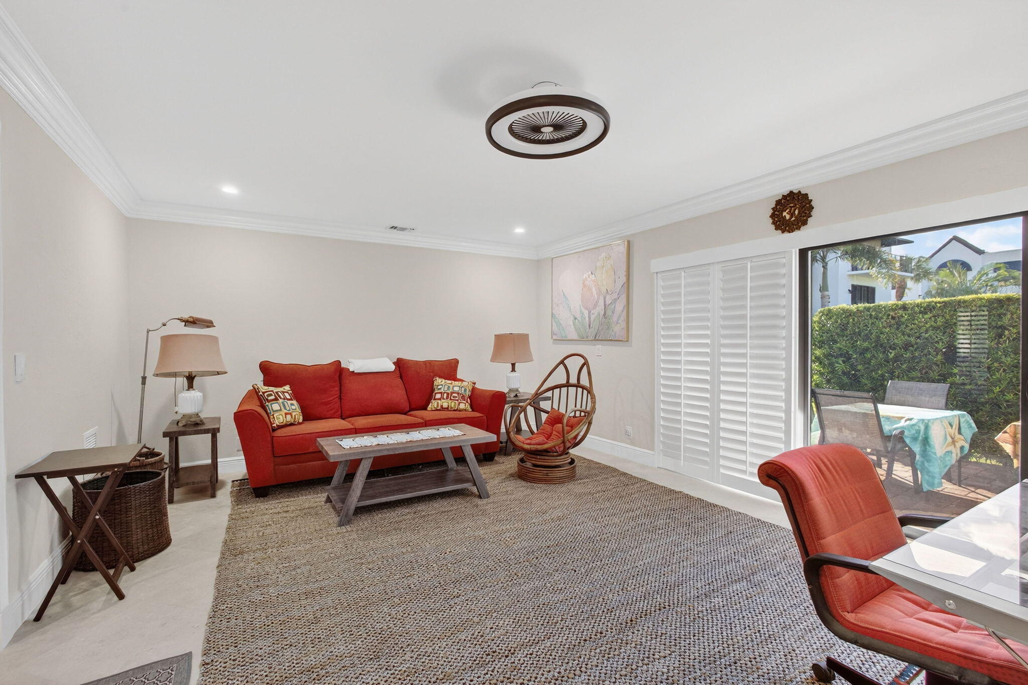 170 Celestial Way, Unit 35 Juno Beach, FL 33408 - Photo 5 of 53 a living room with furniture