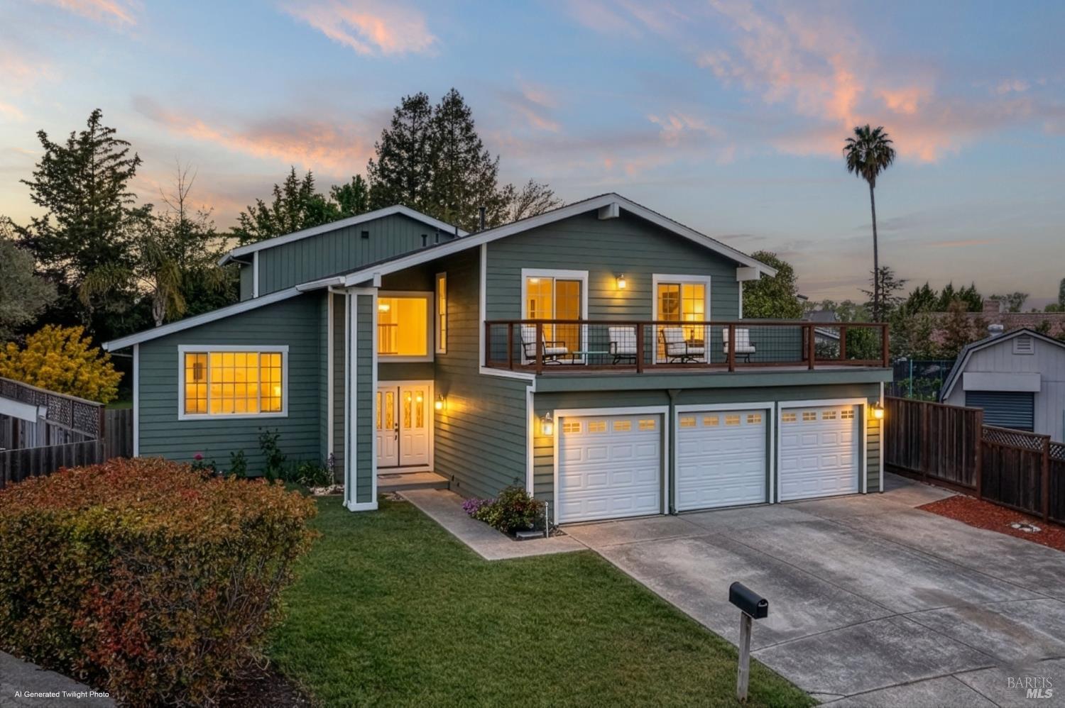 4491 Filbert Court Rohnert Park, CA 94928 - Photo 1 of 42