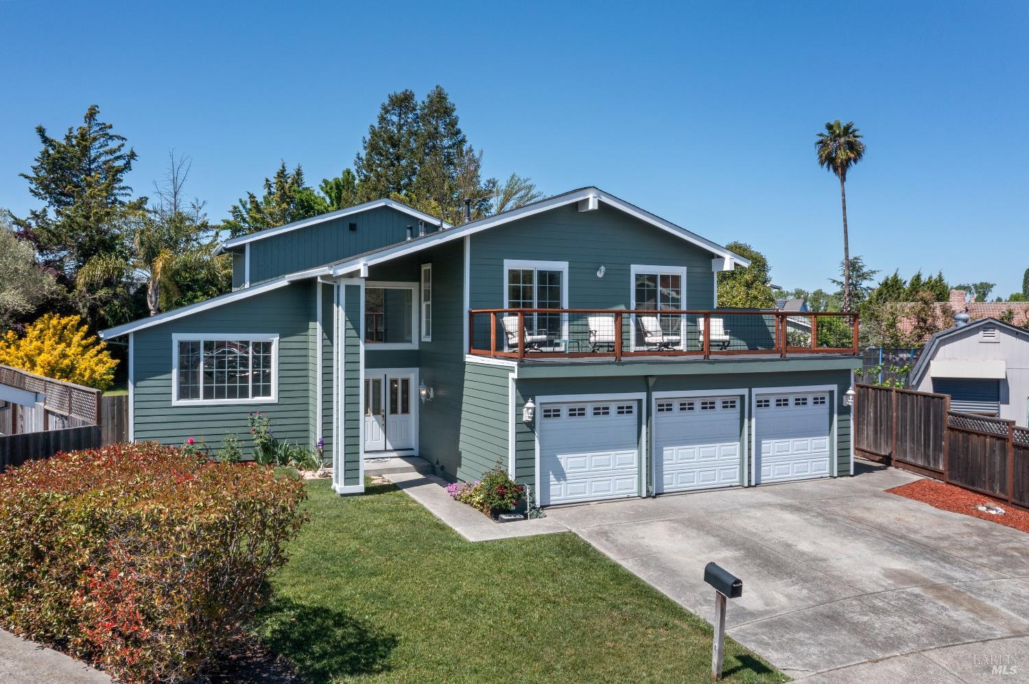 4491 Filbert Court Rohnert Park, CA 94928 - Photo 2 of 42