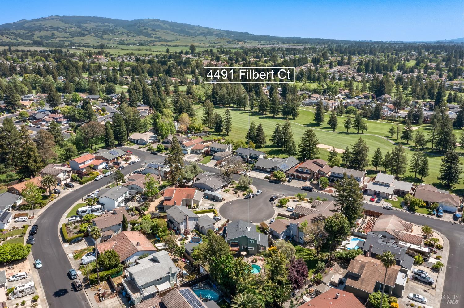 4491 Filbert Court Rohnert Park, CA 94928 - Photo 6 of 42