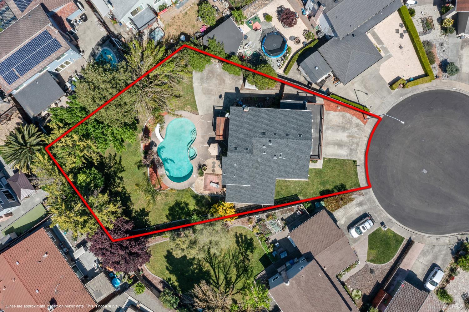 4491 Filbert Court Rohnert Park, CA 94928 - Photo 7 of 42