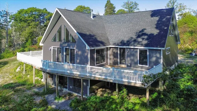 $1,299,000 | 36 Treasure Lane, Deer Isle, ME 04627