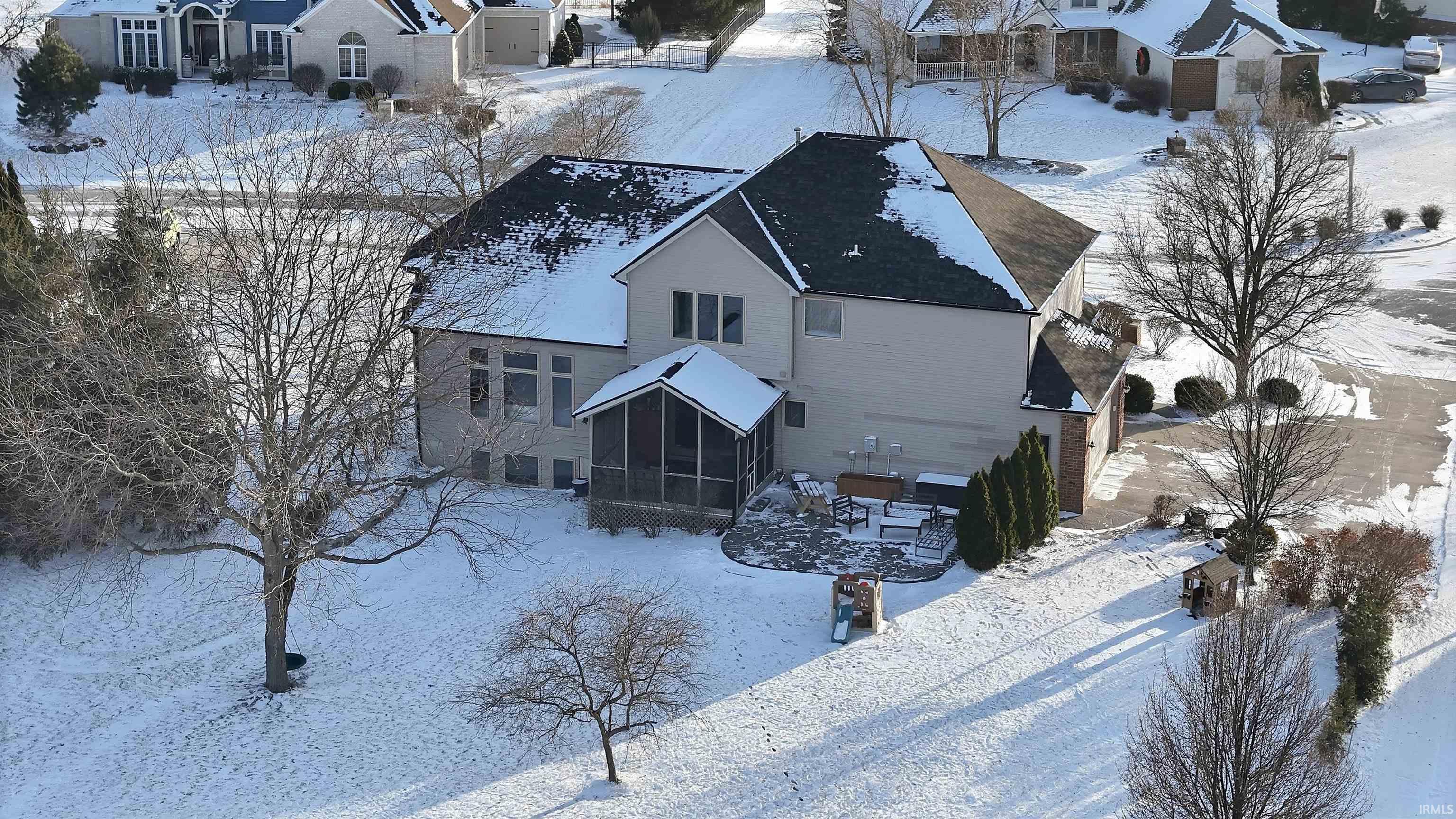 8517 Greyhawk Drive Fort Wayne, IN 46835 - Photo 21 of 36