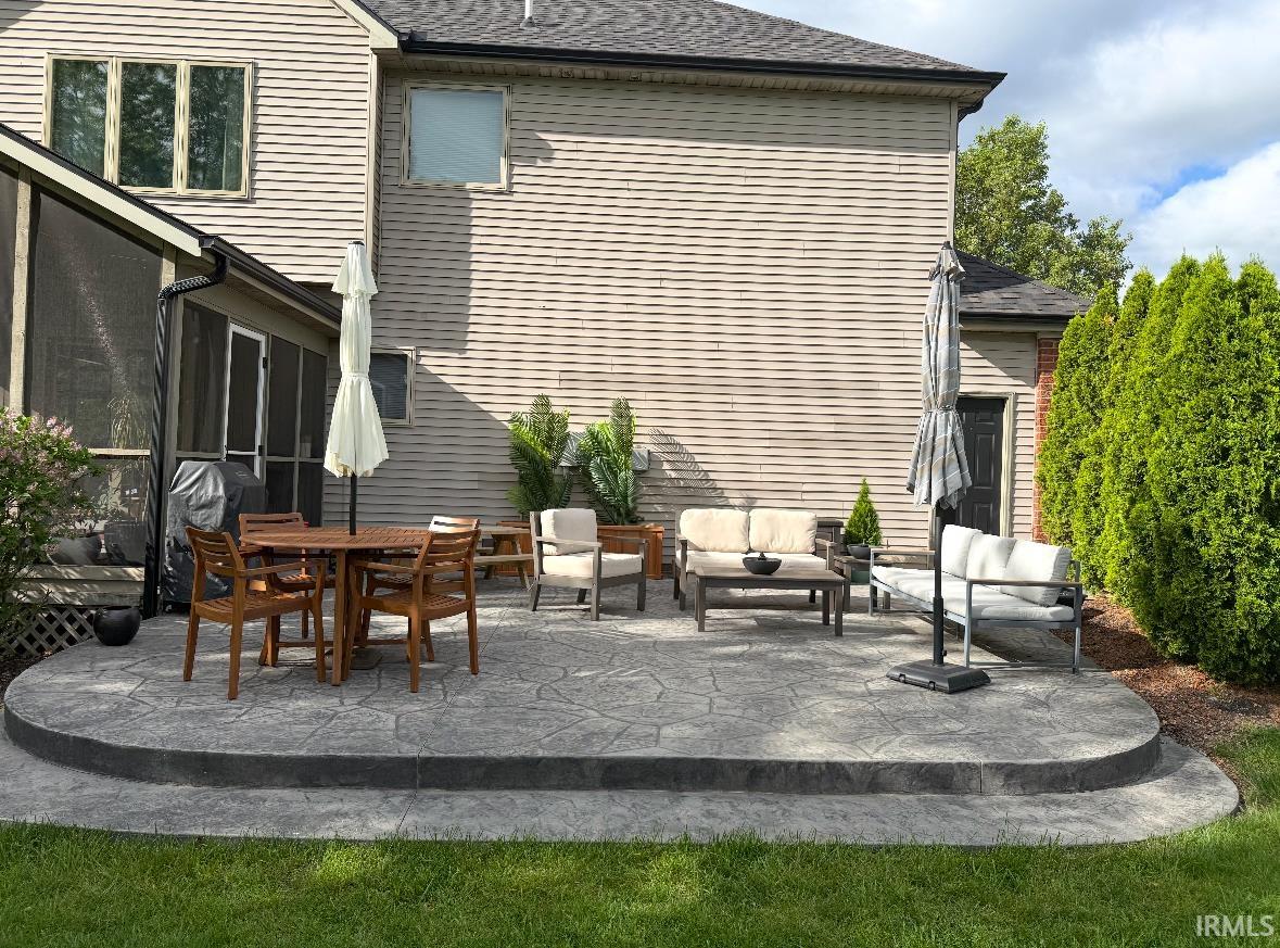 8517 Greyhawk Drive Fort Wayne, IN 46835 - Photo 22 of 36