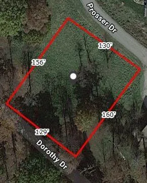 $40,000 | Lot 3 Prosser Drive, Monongahela, PA 15063