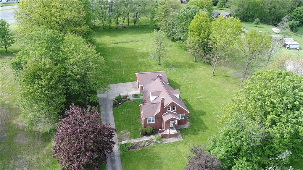 6414 Tuscarawas Road Midland, PA 15059 - Photo 2 of 24 AERIAL VIEW