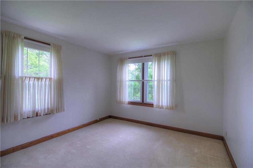 6414 Tuscarawas Road Midland, PA 15059 - Photo 12 of 24 BEDROOM 1 FIRST FLOOR
