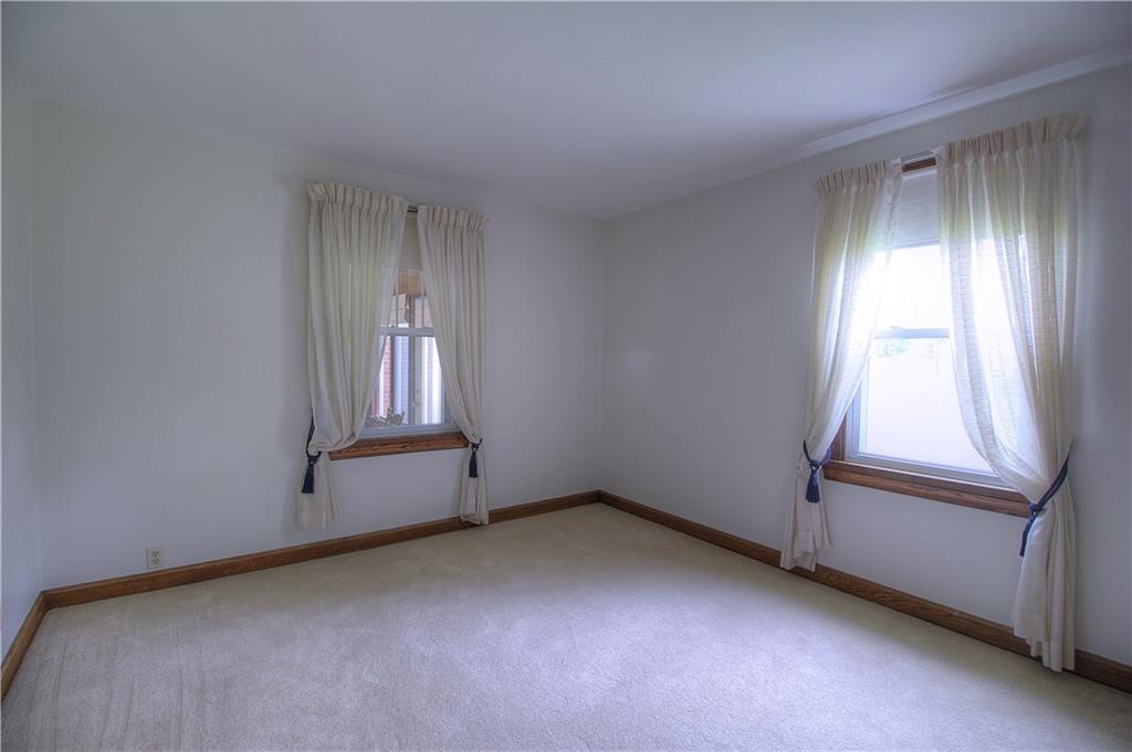 6414 Tuscarawas Road Midland, PA 15059 - Photo 14 of 24 BEDROOM 2 FIRST FLOOR