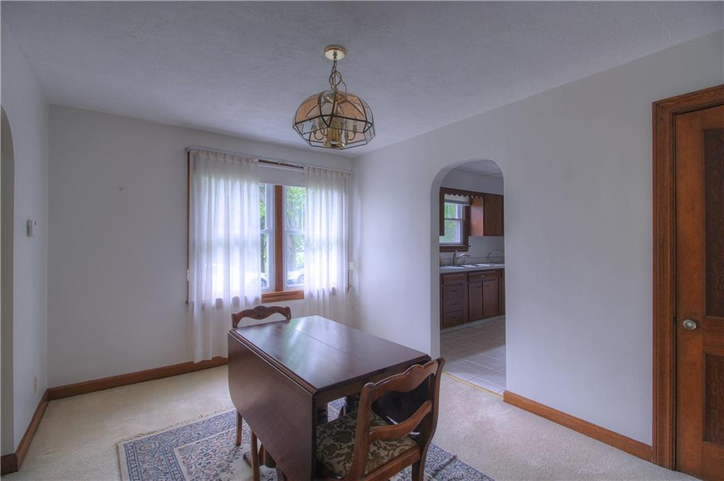 6414 Tuscarawas Road Midland, PA 15059 - Photo 7 of 24 DINING ROOM