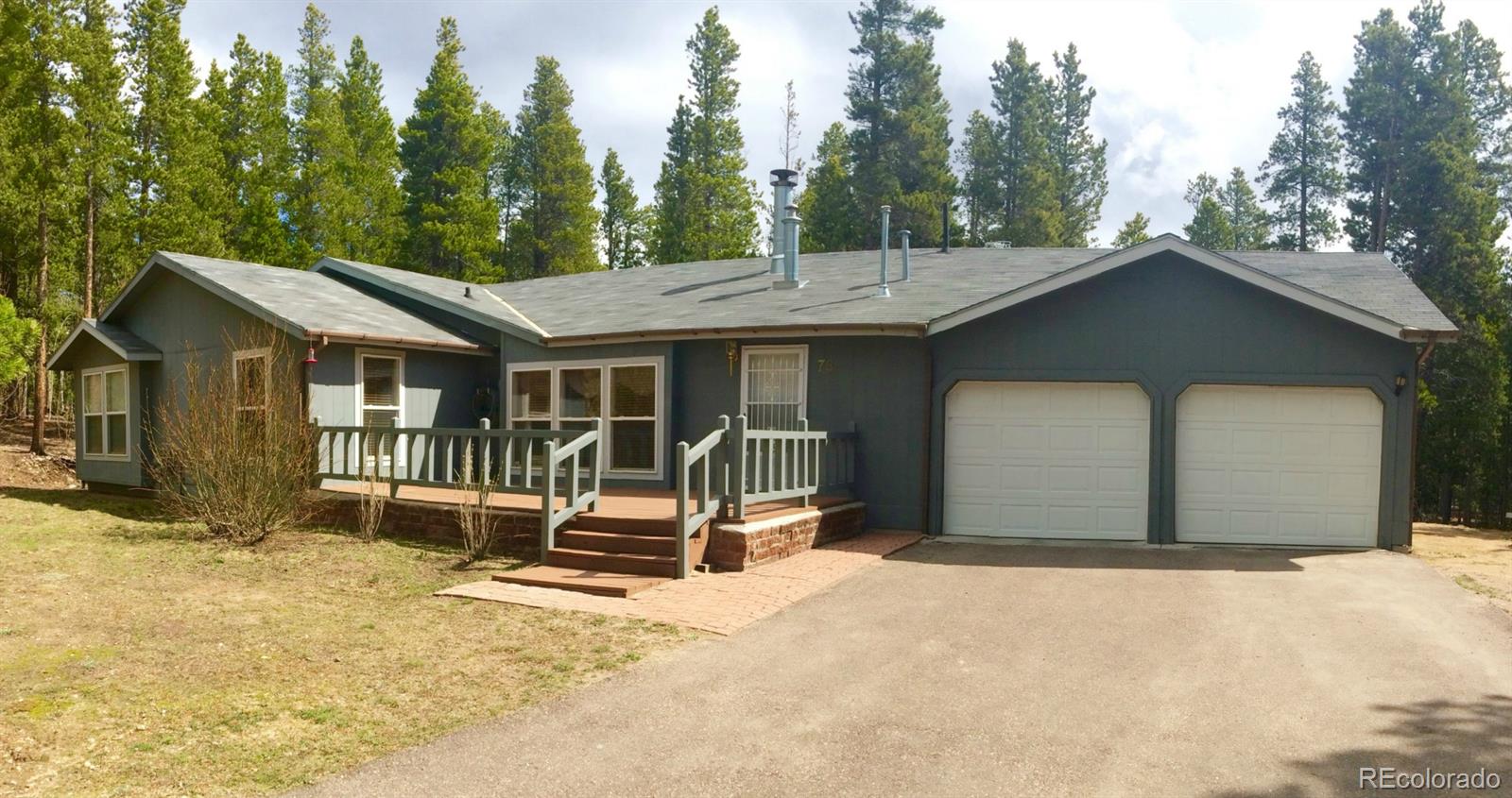 78 Long Trail Road Black Hawk, CO 80422 - Photo 1 of 23 Gallery Image 1