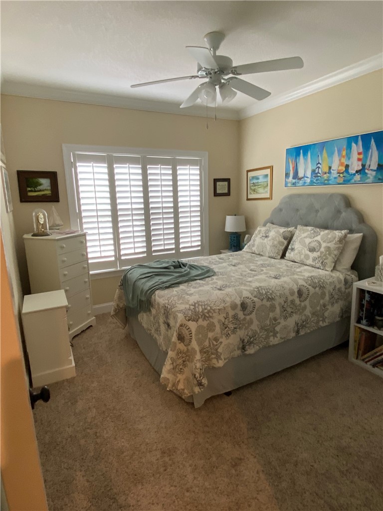 803 Reserve Lane St. Simons Island, GA 31522 - Photo 9 of 11 Bedroom 2