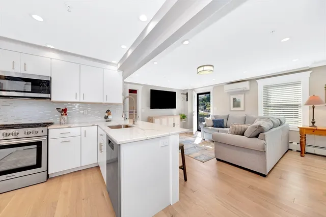 $549,900 | 600 Shirley Street, Unit 3, Winthrop, MA 02152