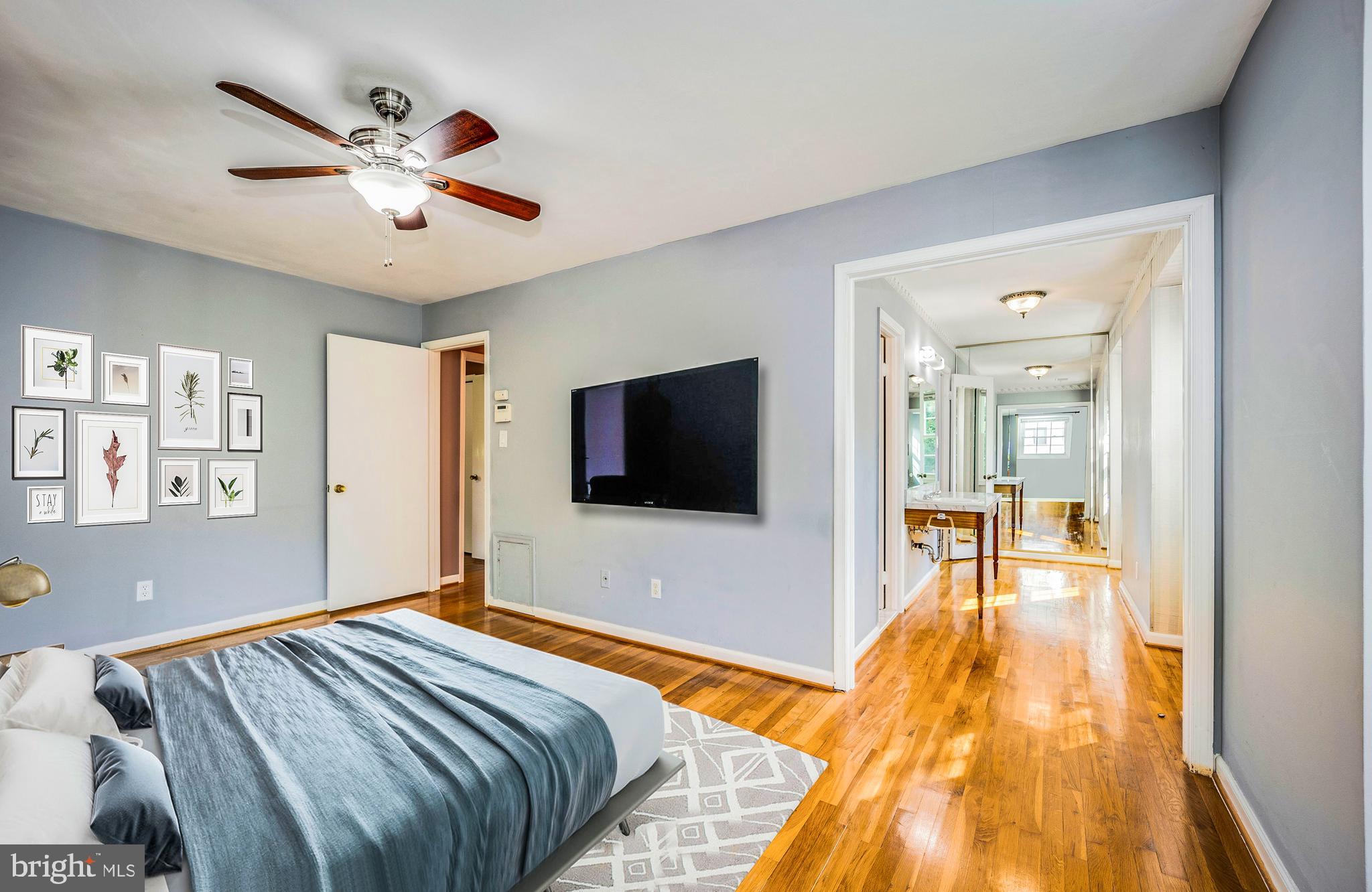 9110 Ivanhoe Road Fort Washington, MD 20744 - Photo 26 of 57 Bdrm 1 - virtually staged