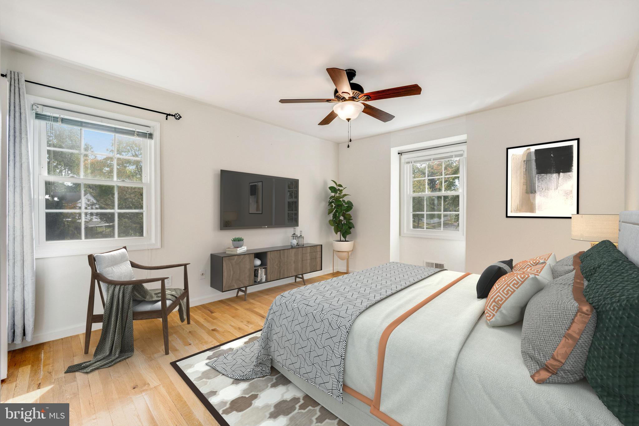 9110 Ivanhoe Road Fort Washington, MD 20744 - Photo 34 of 57 Bdrm 3 - virtually staged
