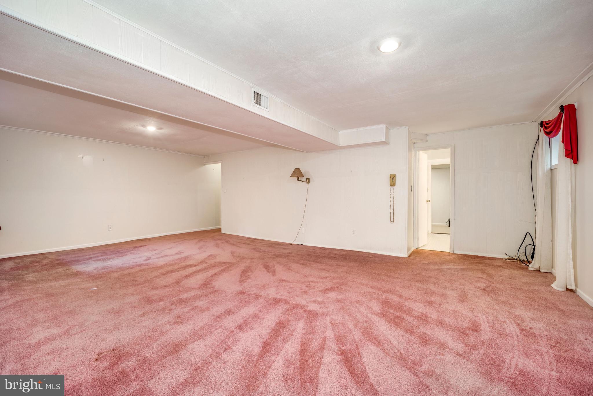 9110 Ivanhoe Road Fort Washington, MD 20744 - Photo 40 of 57 Carpeted rec room in basement