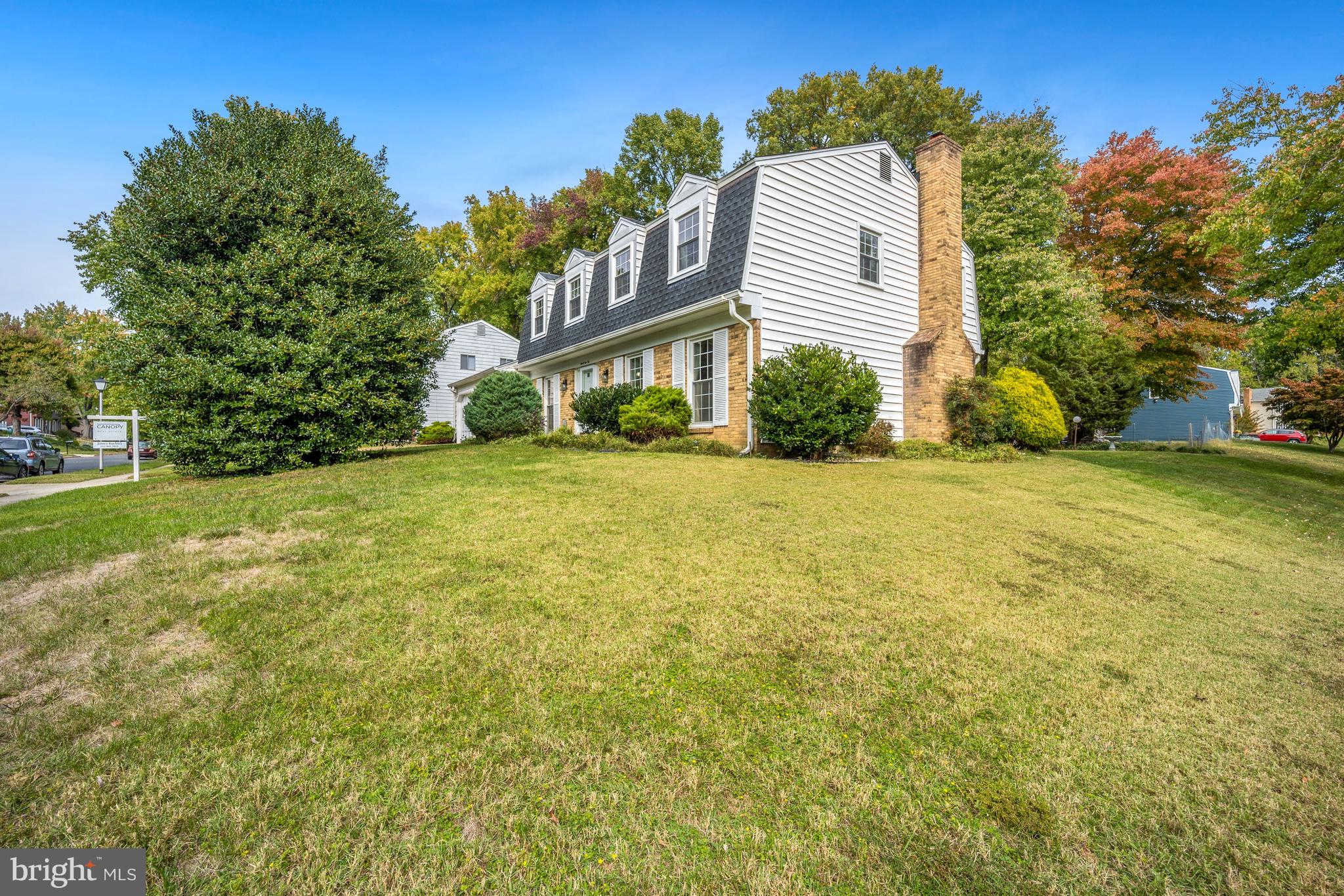 Large corner lot