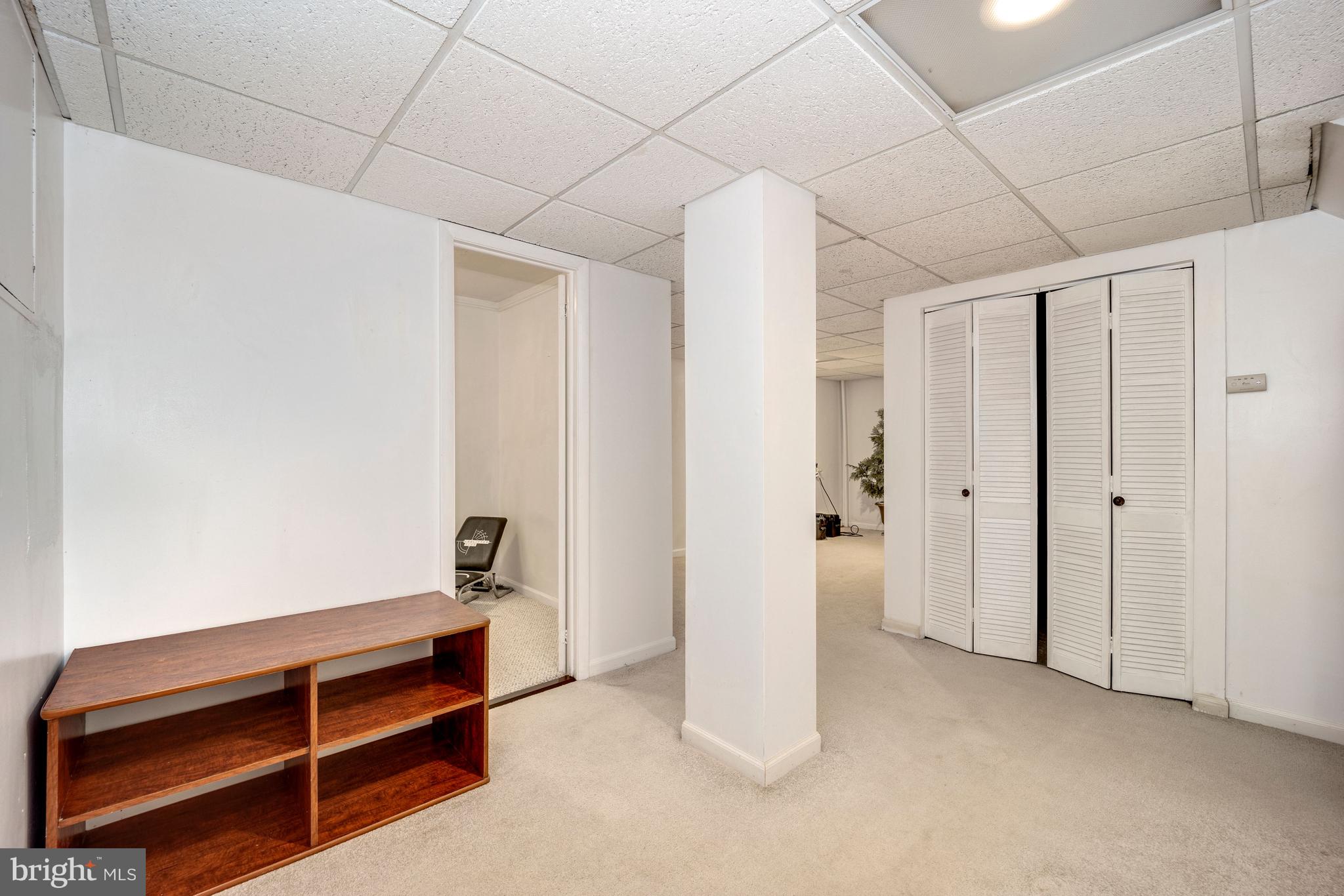 9110 Ivanhoe Road Fort Washington, MD 20744 - Photo 42 of 57 Office in basement