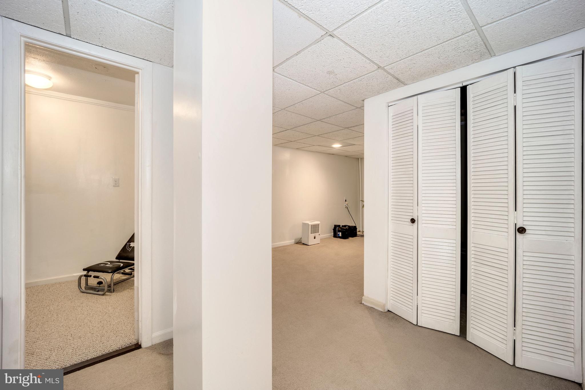 9110 Ivanhoe Road Fort Washington, MD 20744 - Photo 44 of 57 Office in basement