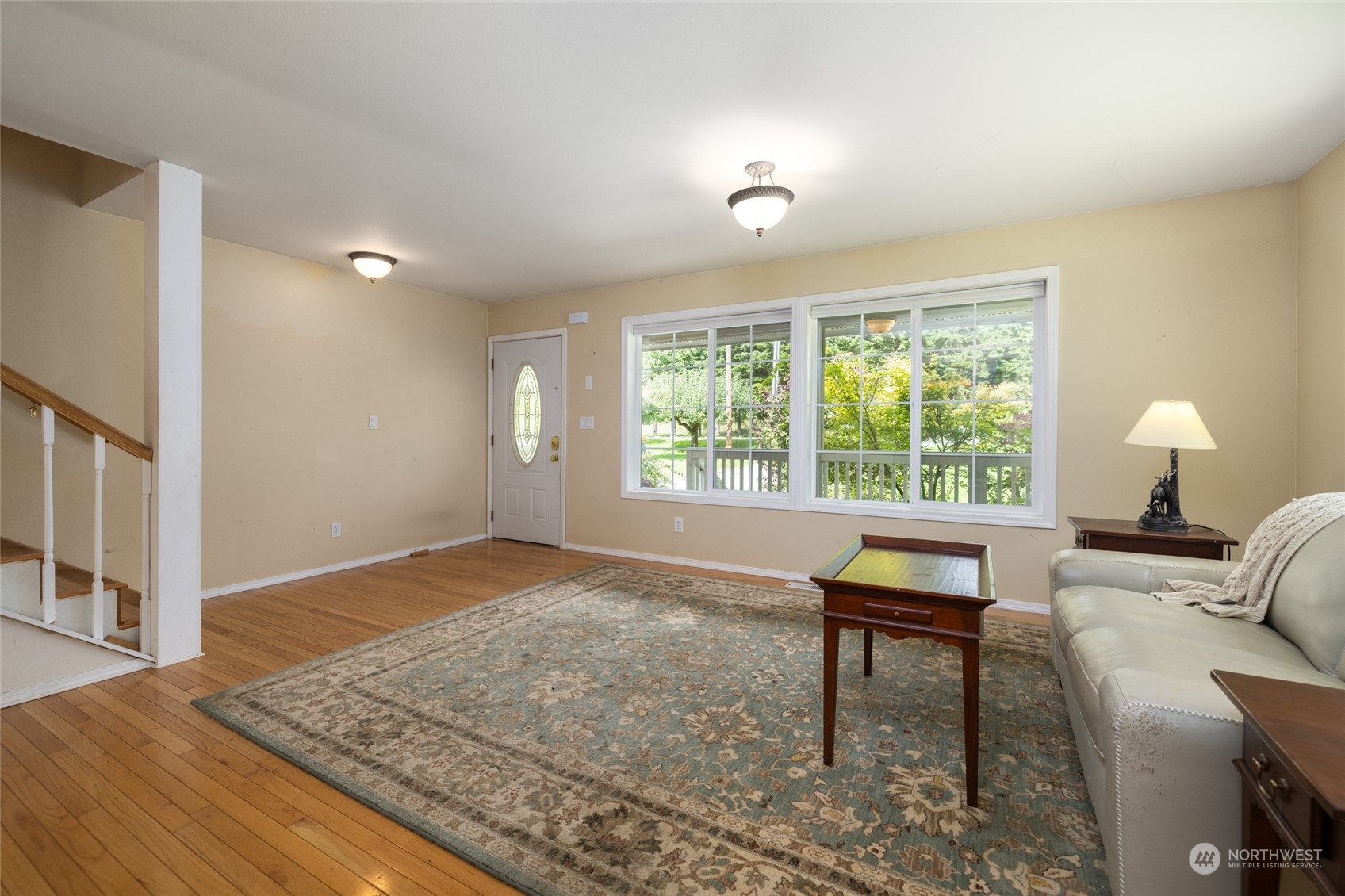 23610 Hoogdal Road Sedro-Woolley, WA 98284 - Photo 12 of 39 a view of workspace with furniture and window