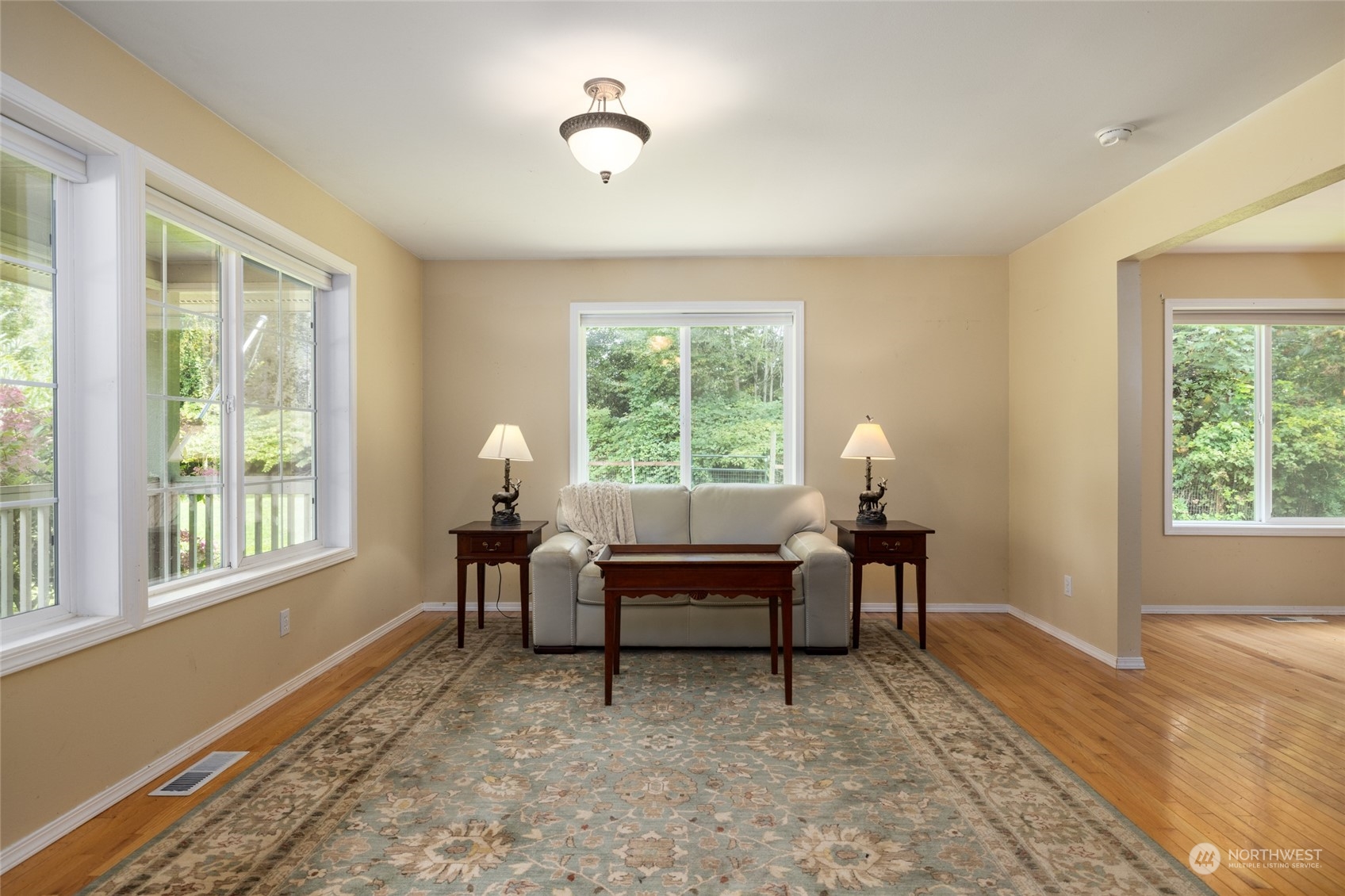 23610 Hoogdal Road Sedro-Woolley, WA 98284 - Photo 18 of 39 a living room with furniture and a window