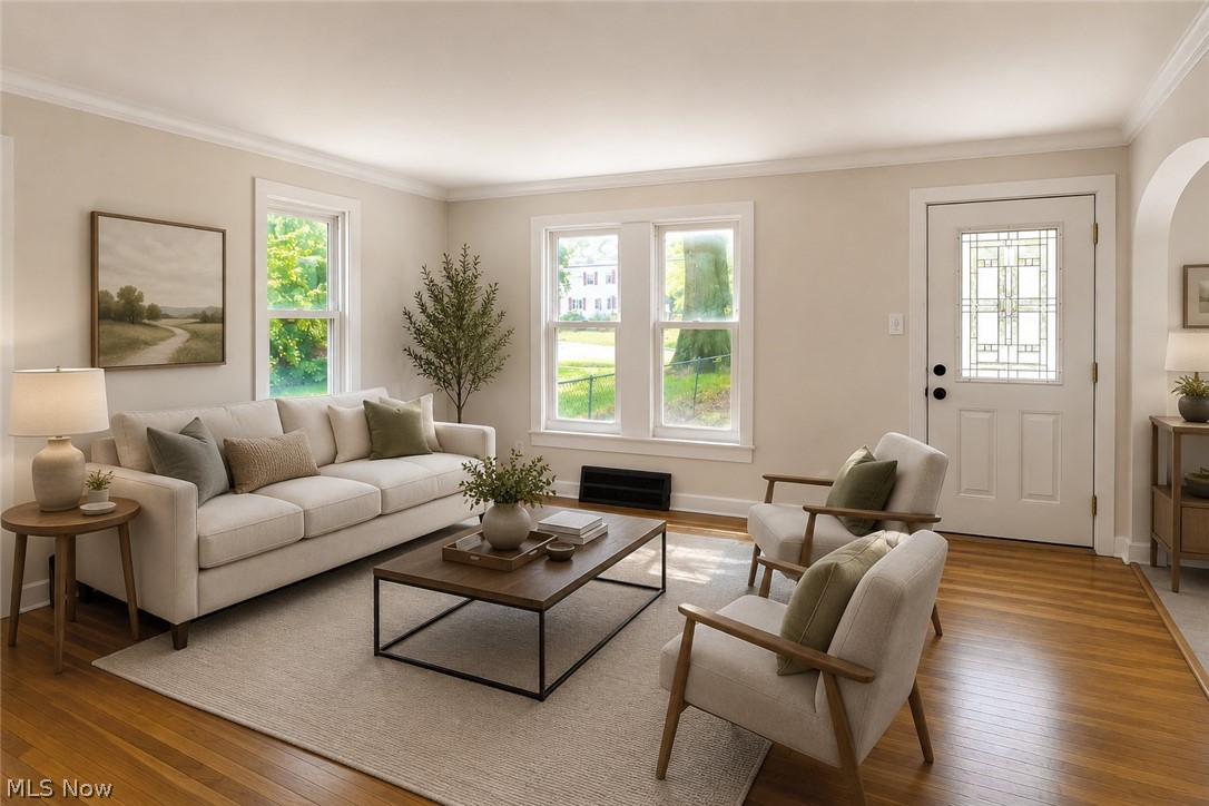 935 Worden Road Wickliffe, OH 44092 - Photo 9 of 27 VIRTUALLY STAGED