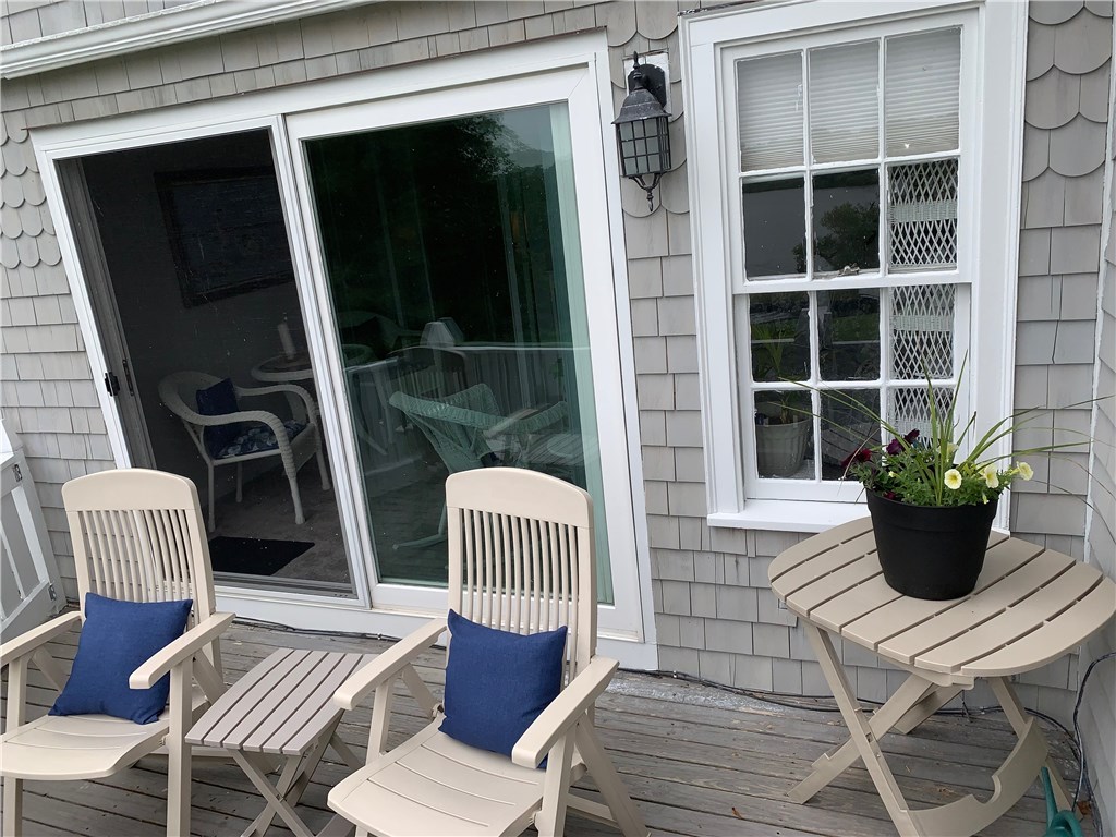 44 Bliss Mine Road, Unit 3 Middletown, RI 02842 - Photo 22 of 35 Deck