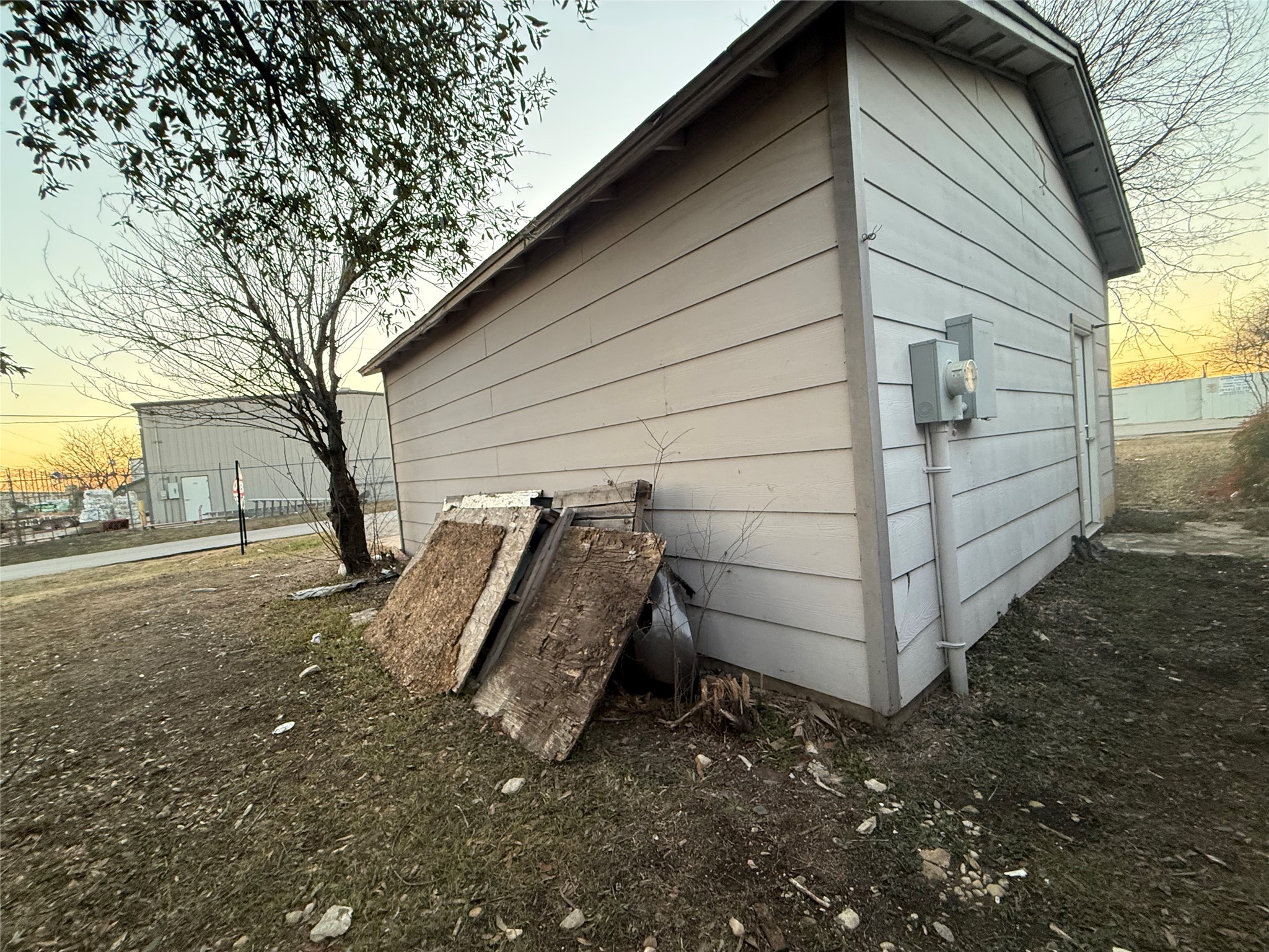 15501 Connie Street Austin, TX 78728 - Photo 11 of 26 View of outdoor structure