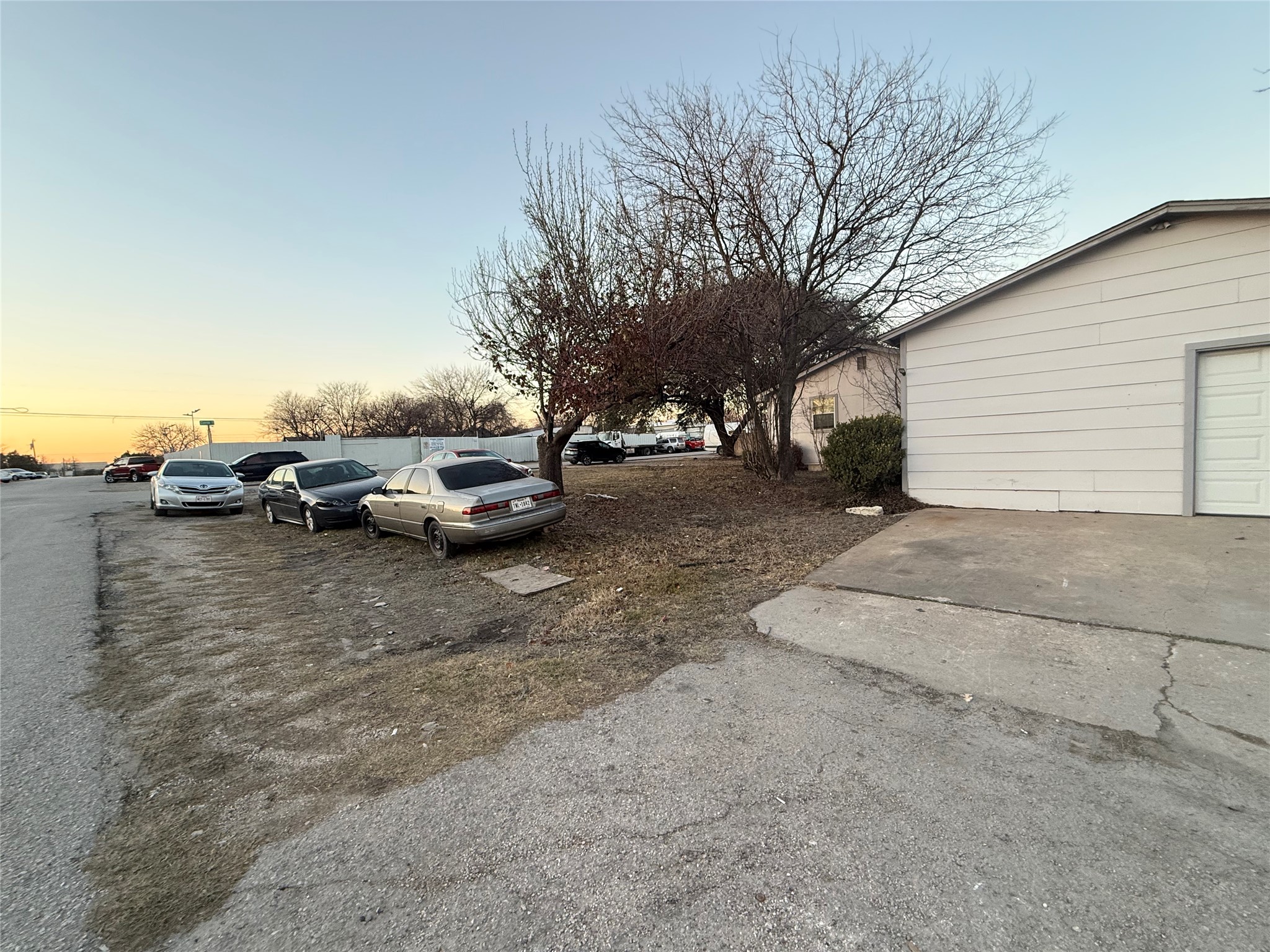 15501 Connie Street Austin, TX 78728 - Photo 14 of 26 View of parking