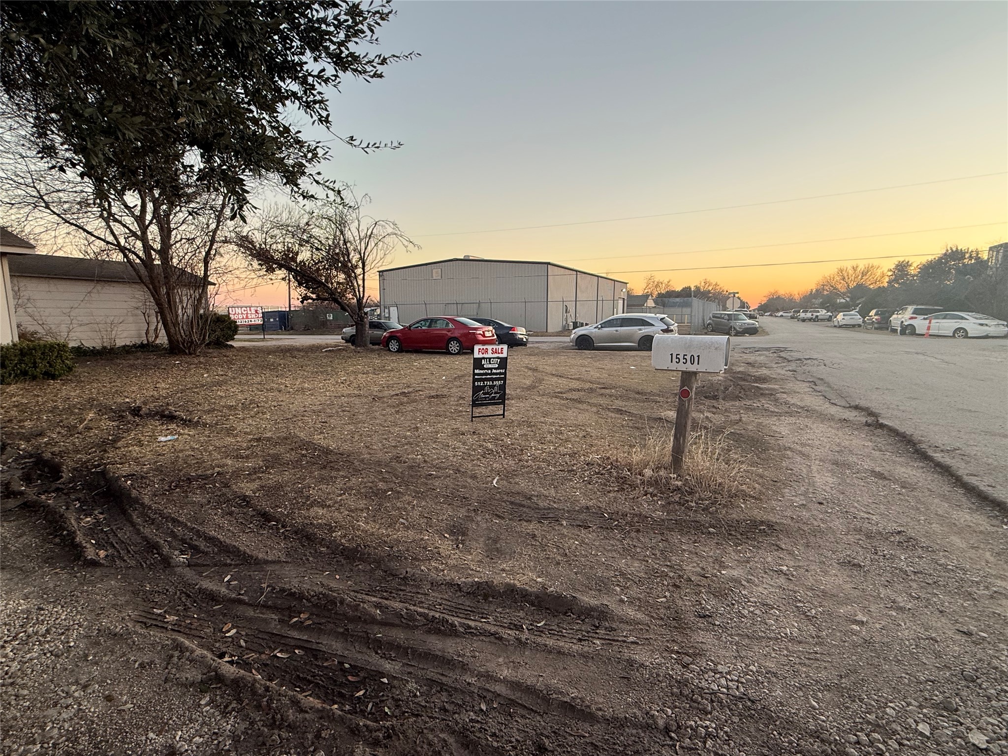 15501 Connie Street Austin, TX 78728 - Photo 18 of 26 View of front of house with uncovered parking