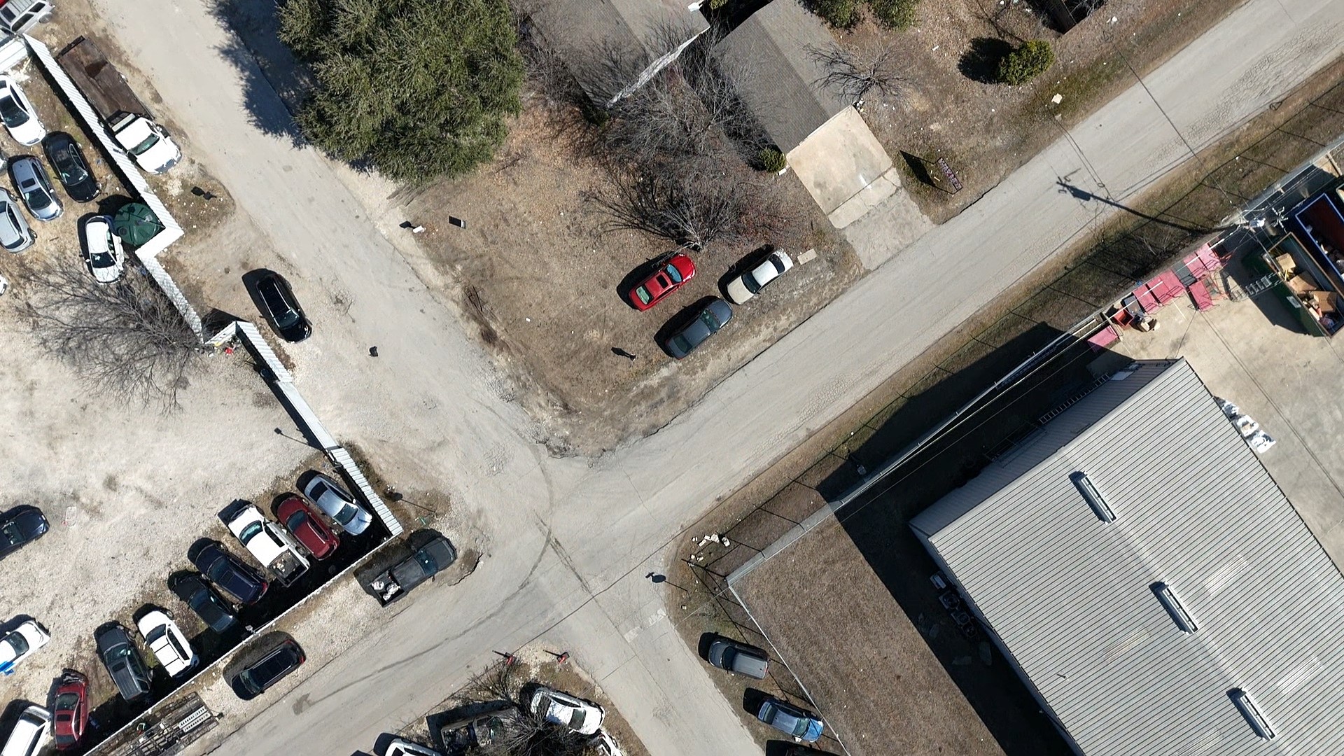 15501 Connie Street Austin, TX 78728 - Photo 20 of 26 Aerial view