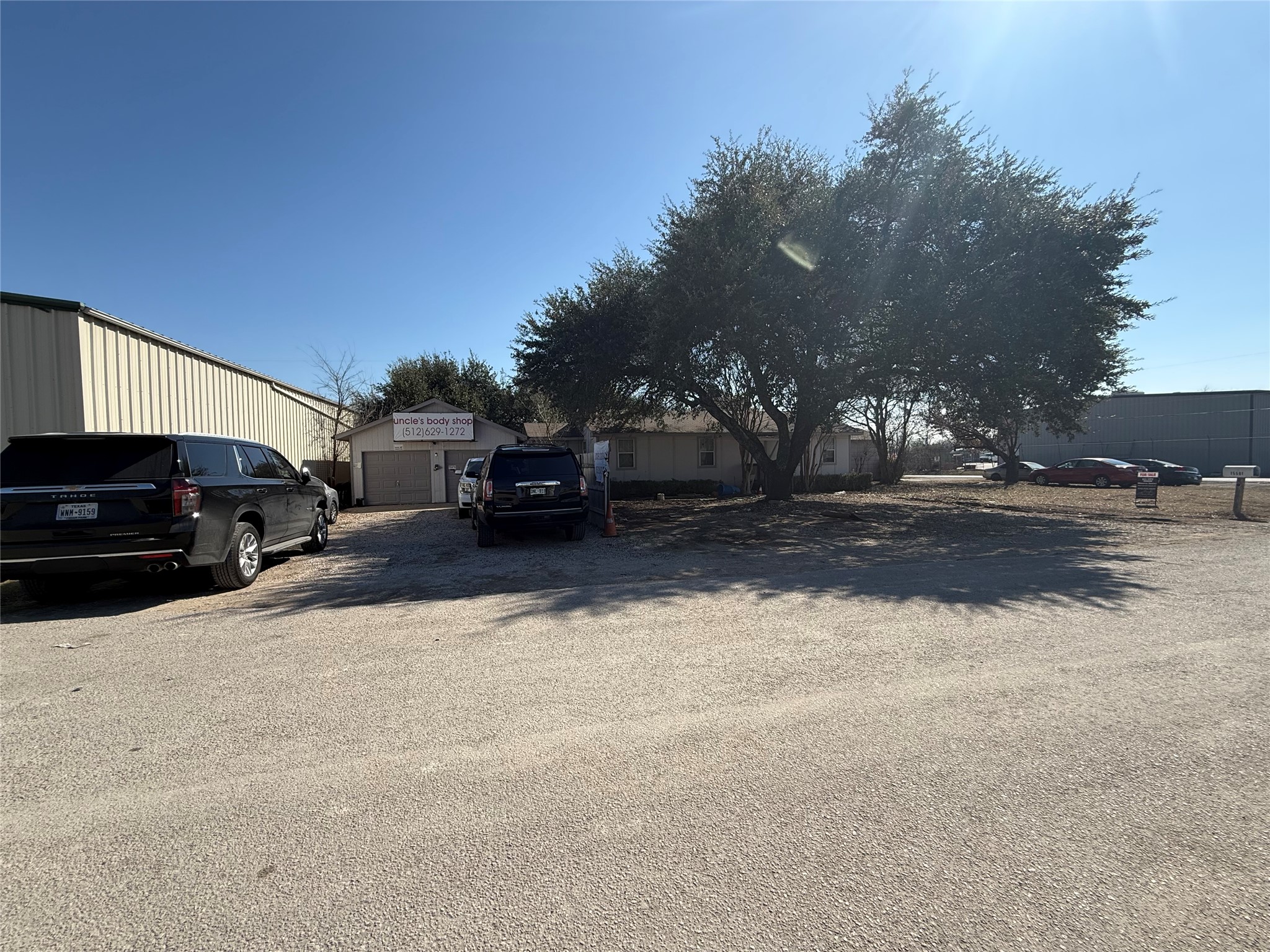 15501 Connie Street Austin, TX 78728 - Photo 4 of 26 View of asphalt road