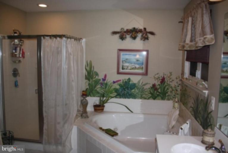 9550 Gerst Road Perry Hall, MD 21128 - Photo 8 of 10 Master Bath