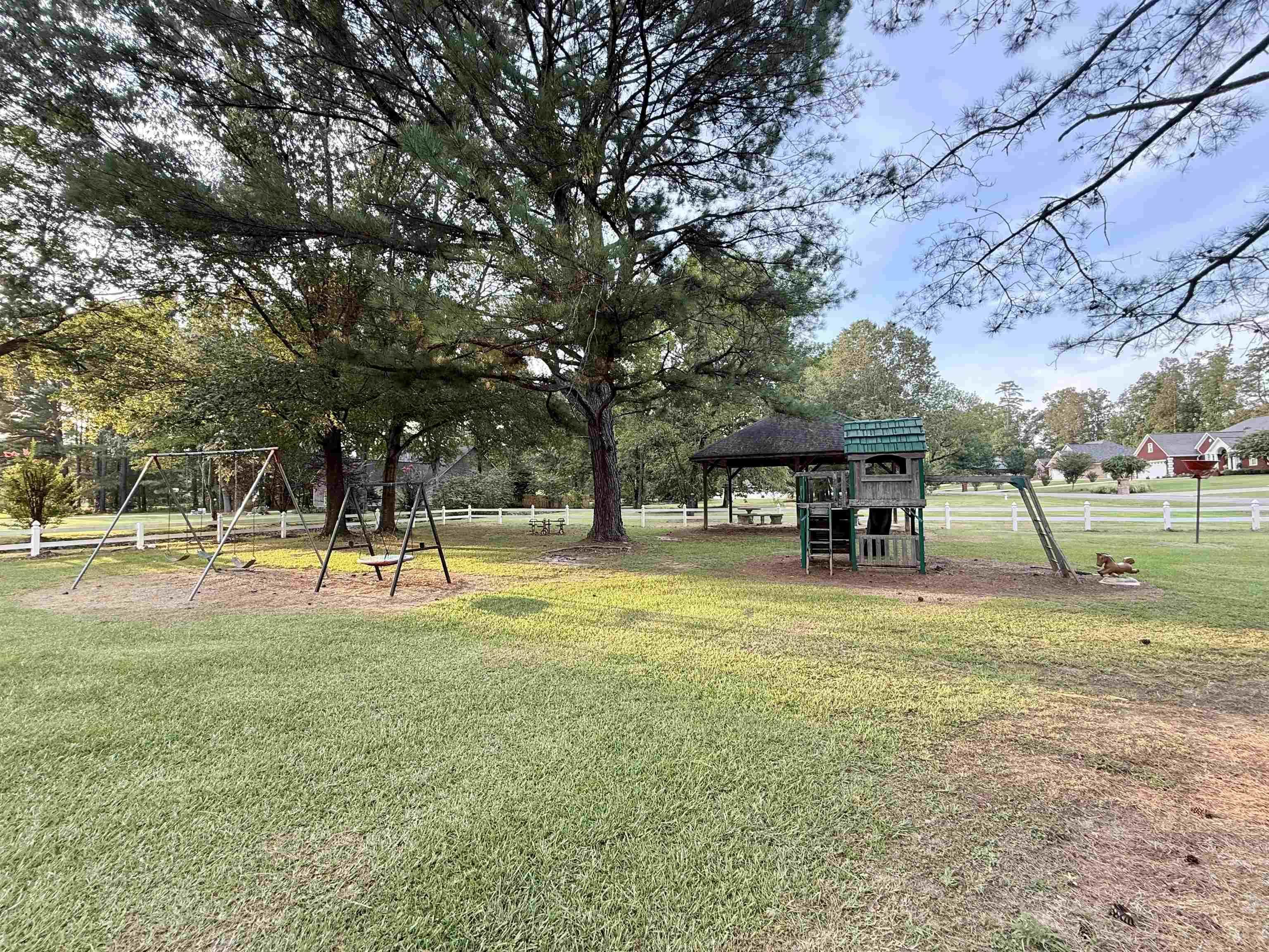 20 Tadpole Lane Corinth, MS 38834 - Photo 20 of 38 View of yard featuring a playground