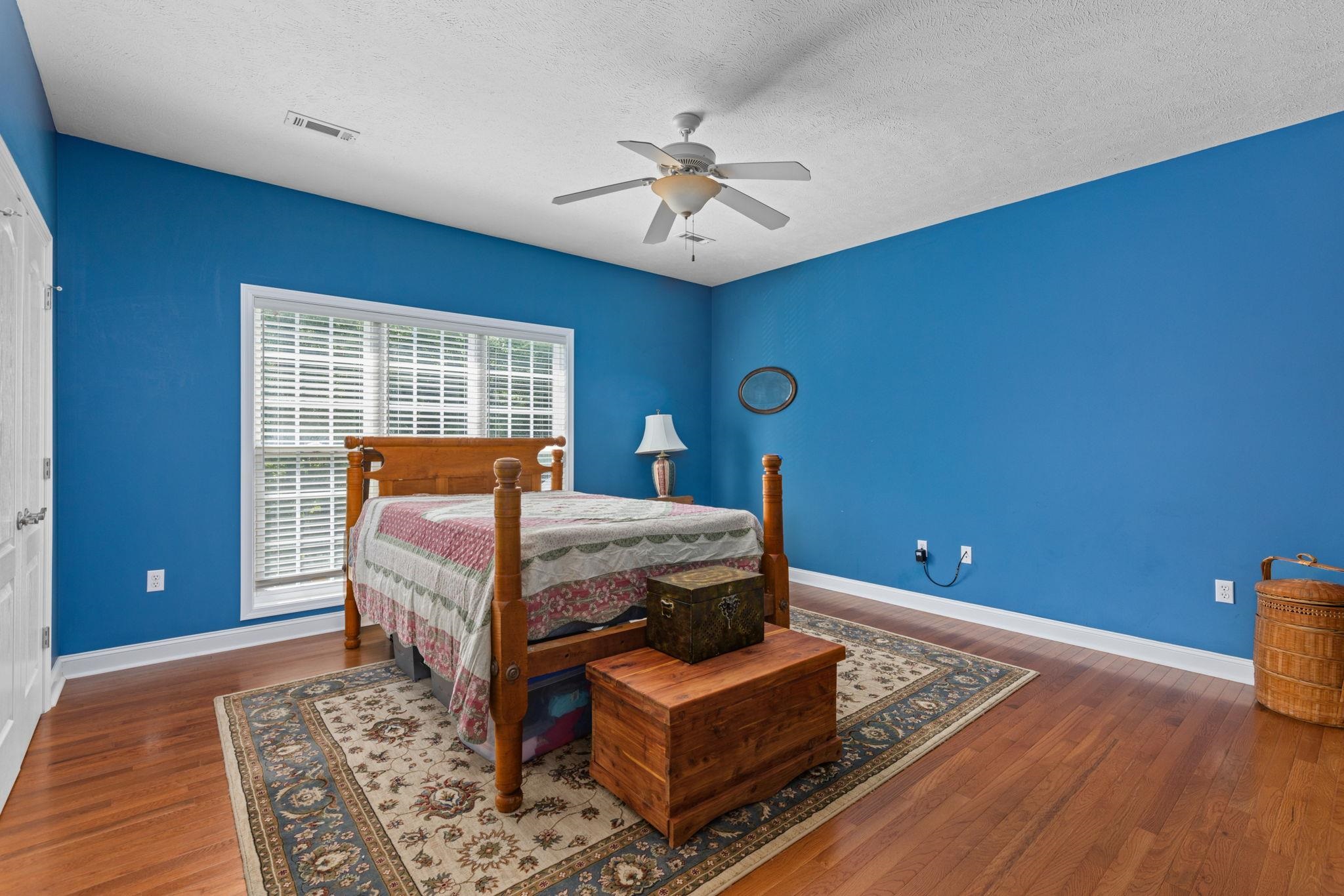 20 Tadpole Lane Corinth, MS 38834 - Photo 22 of 38 a bedroom with a bed and window