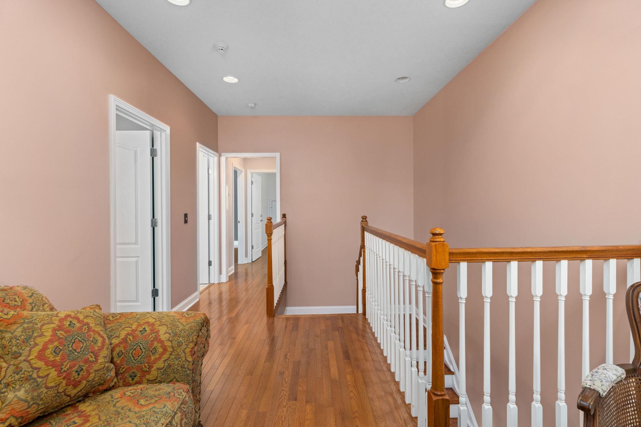 20 Tadpole Lane Corinth, MS 38834 - Photo 9 of 38 a view of livingroom with furniture and wooden floor