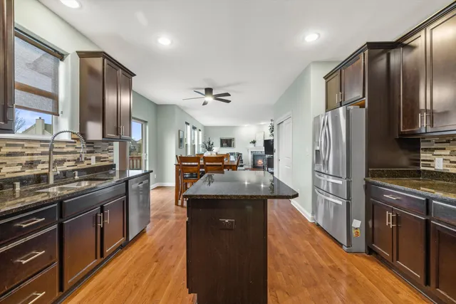 $549,000 | 609 Calvin Lane, Mount Pleasant, WI 53406