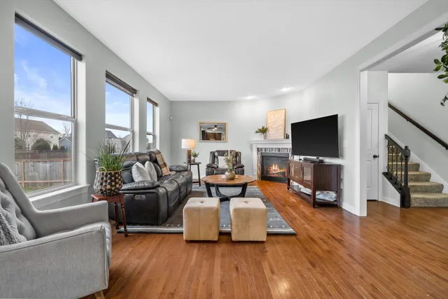 $549,000 | 609 Calvin Lane, Mount Pleasant, WI 53406