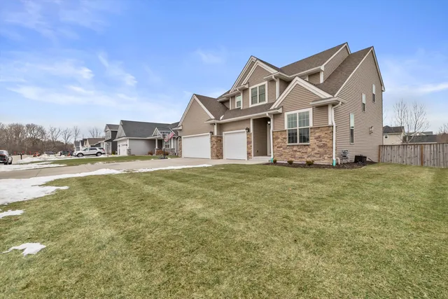 $549,000 | 609 Calvin Lane, Mount Pleasant, WI 53406