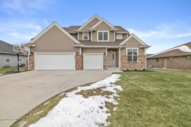 $549,000 | 609 Calvin Lane, Mount Pleasant, WI 53406