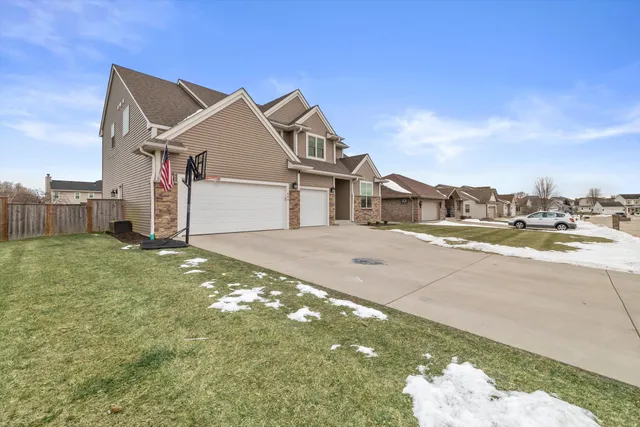$549,000 | 609 Calvin Lane, Mount Pleasant, WI 53406