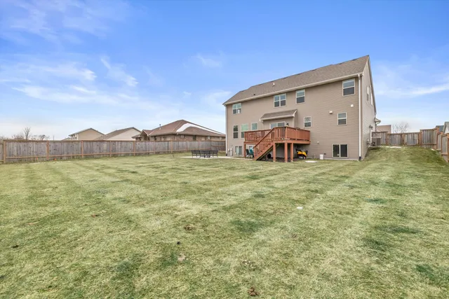 $549,000 | 609 Calvin Lane, Mount Pleasant, WI 53406