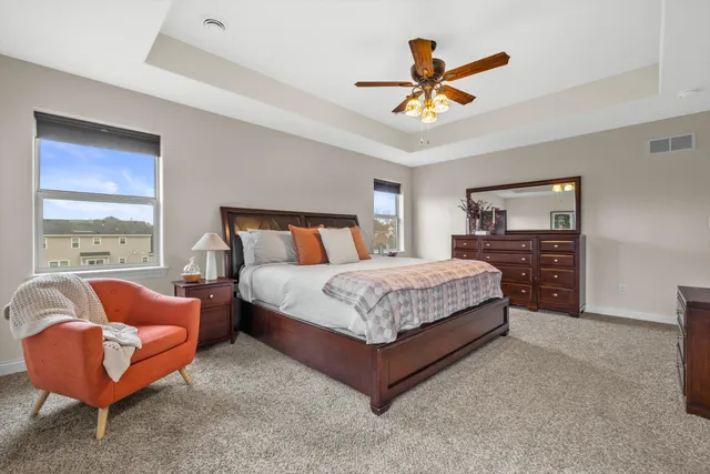 $549,000 | 609 Calvin Lane, Mount Pleasant, WI 53406