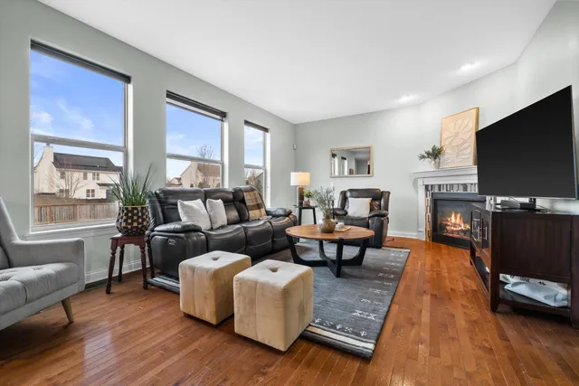 $549,000 | 609 Calvin Lane, Mount Pleasant, WI 53406