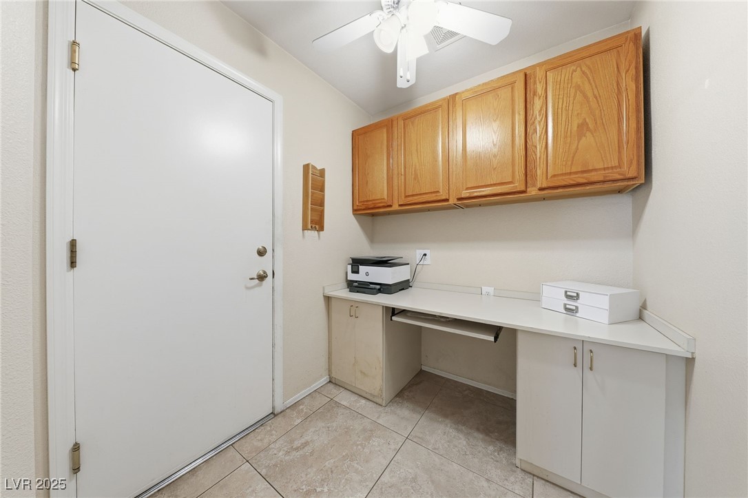 489 Dalgreen Place Henderson, NV 89012 - Photo 13 of 23 Private Home Office